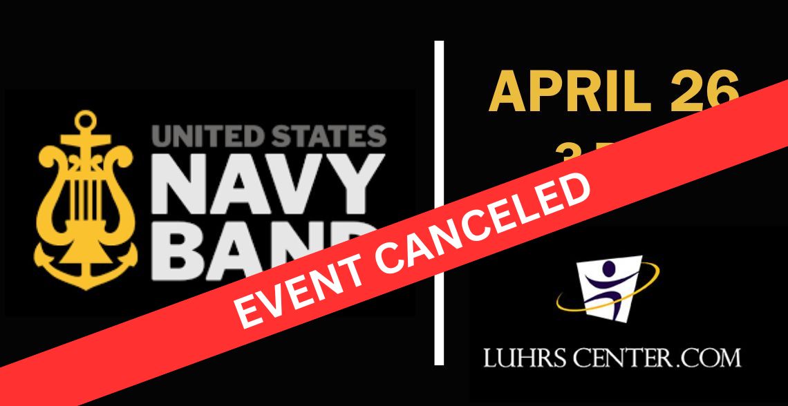 Navy Band Cancellation