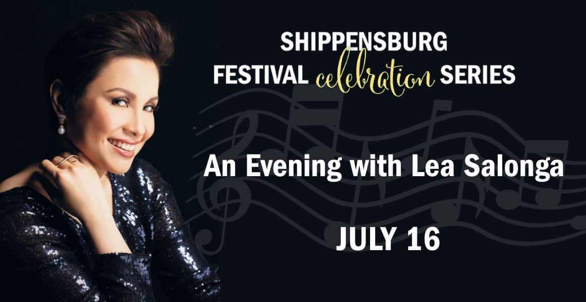 An Evening with Lea Salonga
