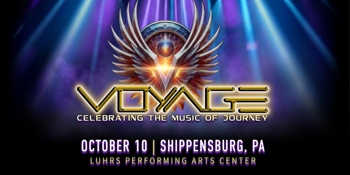 Voyage Celebrating the Music of Journey