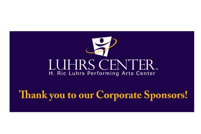 Thank you to our corporate sponsors